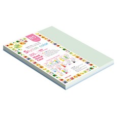 종이문화 SN 스타일리쉬 노멀 두꺼운 혼합색지 205g 06 Blue Tone, 40개