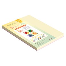 paperculture 時尚薄款混合色紙 13 SS Spring 80g, 105個, B5