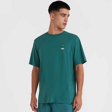 오닐 남성용 통기성 JACK BACKPRINT 티셔츠 OUTRNI413