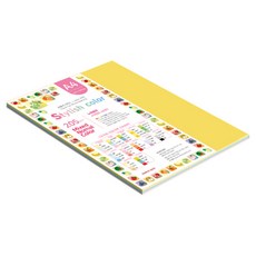 종이문화 SN 스타일리쉬 노멀 두꺼운 혼합색지 205g 03 Tone Deep, 25개, A4