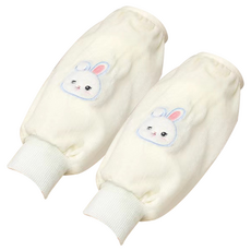 Dimis 可愛兔子袖套, 米色
