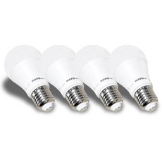 HiPPO 浴室 浴場 戶外 LED 燈 E26 10W 4入 + 丁腈手套套組, 1套, 晝光色
