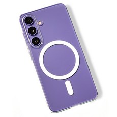 클로버나인 클로이하드 맥세이프 하드 변색방지 휴대폰 케이스