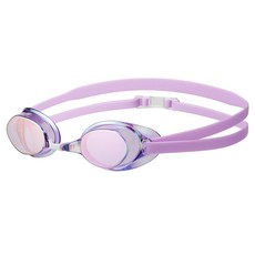 Phoenix Tomcat 無墊圈鏡面泳鏡 PR-201M, 紫色