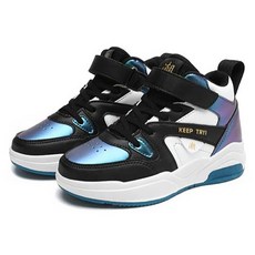 Lulousu 男童隱藏式籃球鞋 AZ159