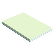 종이문화 스타일리쉬 얇은 혼합색지 80g No 2 SS Summer, A3, 130개