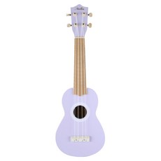 Moller 粉彩烏克麗麗 MPU-100 紫色, 1個, 高音