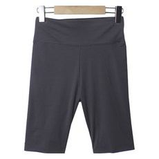 라라온 여성용 베이직 심플 스판 5부 레깅스 TSP1639