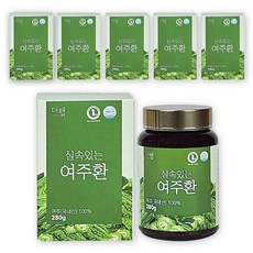 The Hab 實惠苦瓜健康丸, 6個, 280g