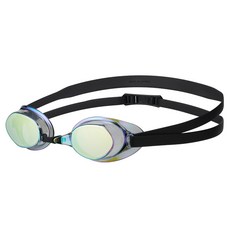 Phoenix Tomcat無密封鏡面泳鏡 PR-201M, 金色