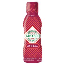 TABASCO 韓式辣椒醬, 1個, 300g