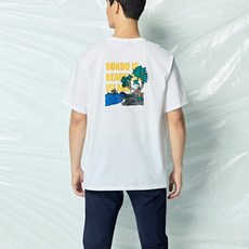 peggynco 運動機能日常短袖圓領T恤 140