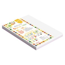 paperculture 時尚輕薄混色色紙 80g No 09 SN 紫色調, 130個, A5