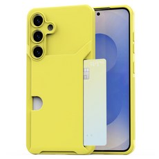 CASE PACIFIC Smer 彩色氛圍可收納2張卡片手機殼