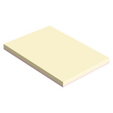 paperculture 時尚薄款混色紙 80g No 01 SS Spring, 130個, A5