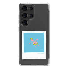 스토리너스 스폰지밥 젤하드 휴대폰 케이스