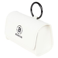abacus 雙球高爾夫球袋 AS01BGU0102, 1個, AS01BGU0102 白色