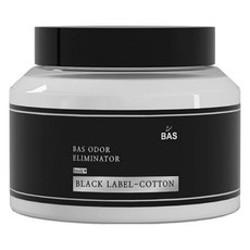 黑色標籤基本Plus生活除臭劑 棉花香, 350g, 1個