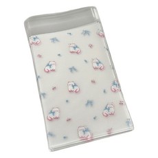 비레오 디자인 OPP 포장 봉투, 스카이캣, 50개