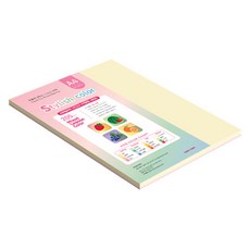 paperculture 時尚厚磅混合色紙 13 SS Spring 205g, A4, 25個