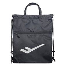 PRO-SPECS 幻影團隊束口後背包, 黑色, 1個