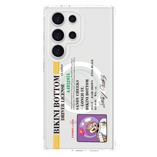 스토리너스 스폰지밥 맥세이프 휴대폰 케이스