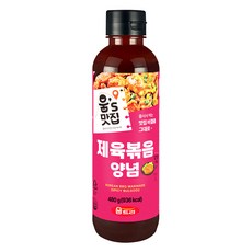 움트리 제육볶음 양념, 480g, 1개
