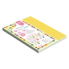 paperculture 時尚厚磅混合色紙 03 SN Popular Tone Deep 205g, B5, 40個