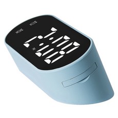 비투윈 귀여운 탁상시계, 파랑색