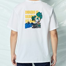 peggynco 運動日常短袖圓領T恤 DT-140