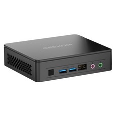 기컴 2024 미니에어 12 Lite N-시리즈 인텔 12세대, 블랙, 8GB, 256GB, WIN11 Pro