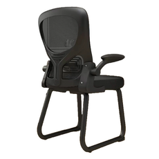 BtoWin Sunanil 舒適電腦椅, 黑色