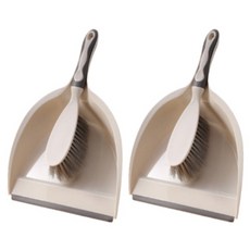 Day Rhythm 家用迷你掃帚畚箕組, 2套