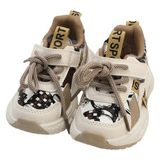 래빗풋 아동용 아트 운동화