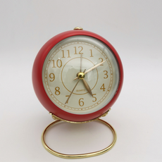 비투윈 프리미엄 탁상시계, 레드
