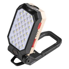 WIDE VIEW USB四檔多功能強磁工作燈, 1台