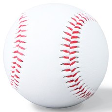 마메 야구공 하드볼 시합용 경식구, 1개