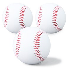 MAME 棒球 硬球 比賽用 硬式球, 單一商品, 3個