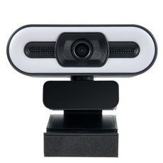 Coms LED燈照明 Full HD 1920 x 1080P 網路攝影機, 混合顏色, 選擇本商品