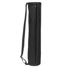 투그램플러스 옥스포드 요가매트 가방, 01 블랙, 1개
