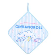프리미에팜 산리오캐릭터즈 베스룸 핸드타올, 시나모롤, 1개