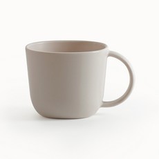 TACKAON 嬰幼兒用方形Ecozen杯, 1個, 沙色