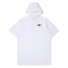 O'NEILL Cloudy 連帽拉鍊斗篷浴巾 OUJUN2068 101