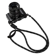 스몰리그 브레이디드 범용 숄더스트랩, 1개, 4882(블랙)