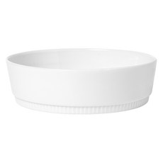 Pillivuyt Toulouse 圓形焗烤盤 230mm, 單一顏色, 1個