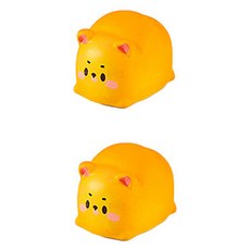 라벤티아 귀여운 빵 강아지 피규어 2p, 타입8