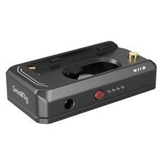 SmallRig 斯莫格 NP-F 假電池轉接座板套件, 1個, 4340