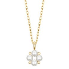 해수엘 여성용 14K 골드 목걸이 HS.TN12