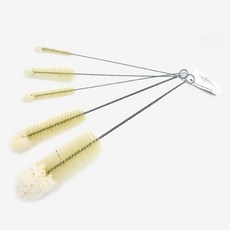 REDECKER 瓶刷5件組, 1套, 混色