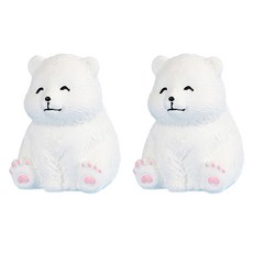 라벤티아 겨울 큐티 동물 곰, 타입2